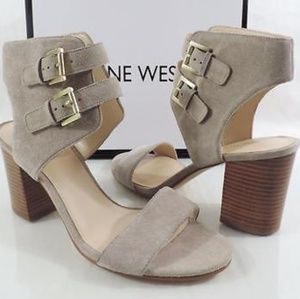 Nine West Galiceno Heeled Sandals